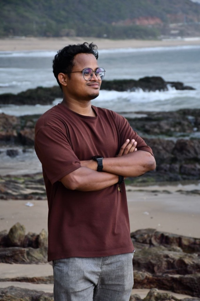Arjuna Nayak [ARJ] — Full-Stack Product Architect